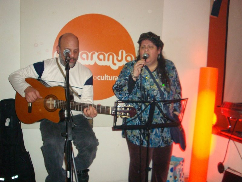 Lenna Pablo e Jomar